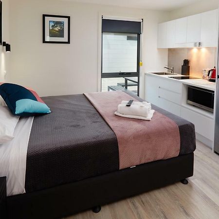 Brunker Suites Newcastle Bagian luar foto